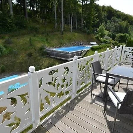 Apartamento Johanna - Penthouse Atlantis 17 Sellin (Rugen)
